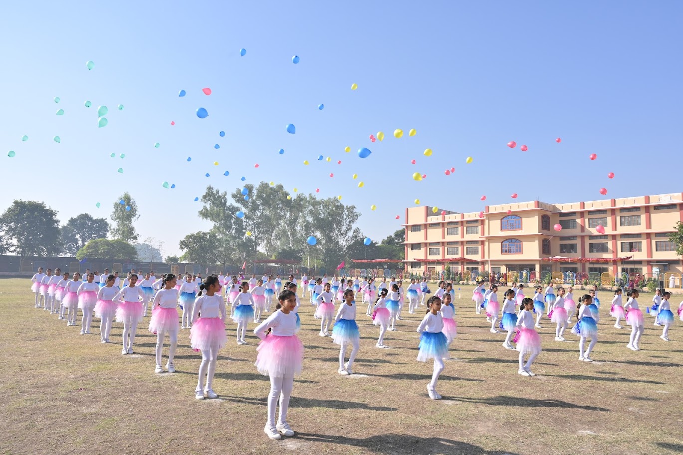 Event Glimpses